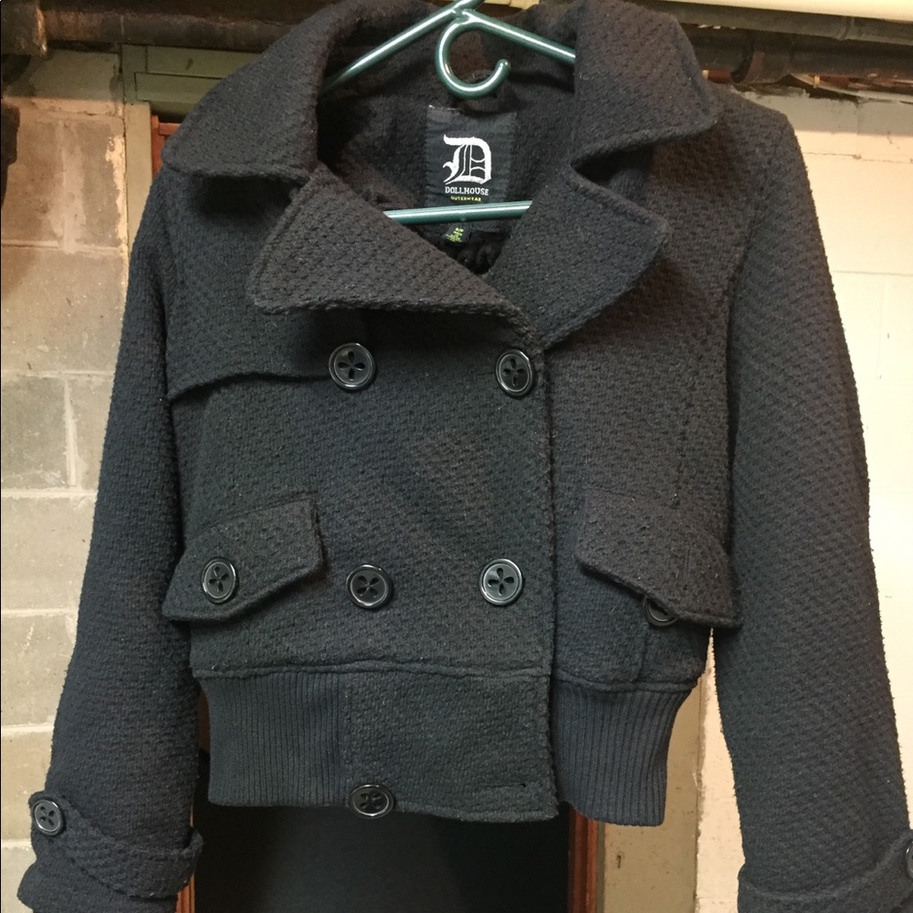 Dress coat
